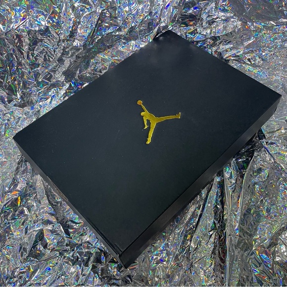 NEW IN BOX Air Jordan 1 Low | Laser Orange White | Size: 7Y - Picture 6 of 10